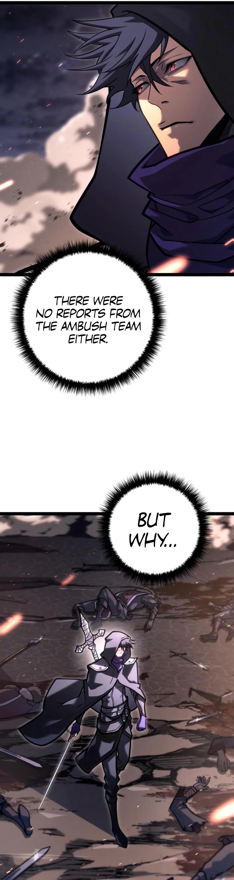 Regressing As The Reincarnated Bastard Of The Sword Clan chapter 44 page 7