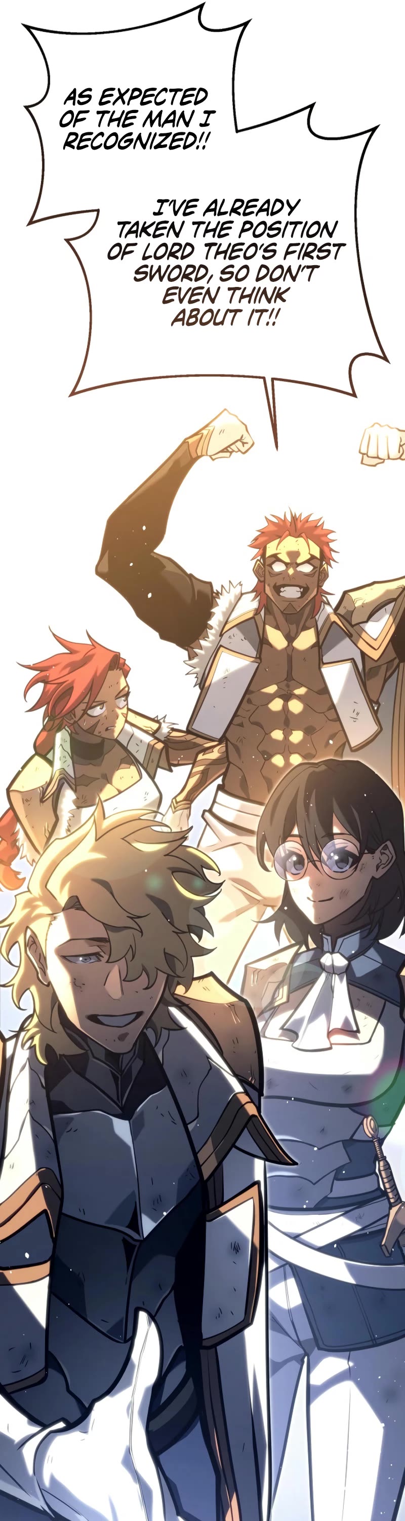 Regressing As The Reincarnated Bastard Of The Sword Clan chapter 44 page 75