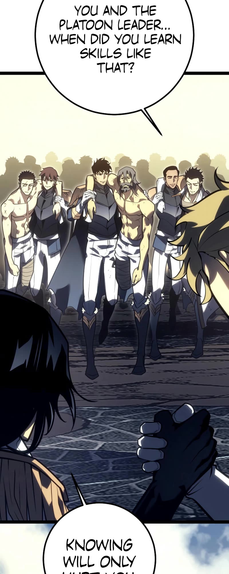 Regressing As The Reincarnated Bastard Of The Sword Clan chapter 44 page 78