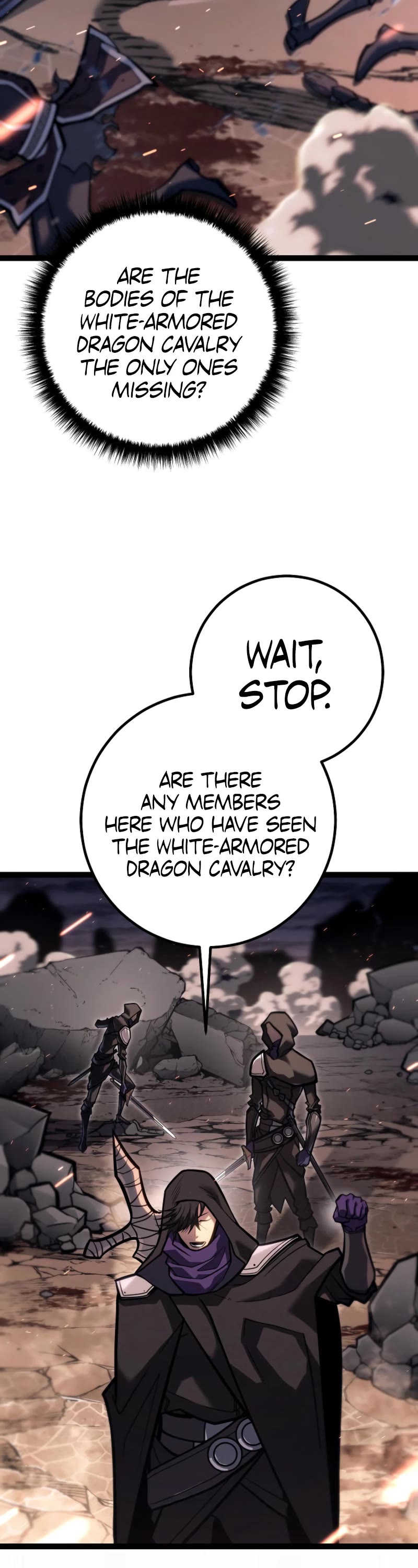 Regressing As The Reincarnated Bastard Of The Sword Clan chapter 44 page 8