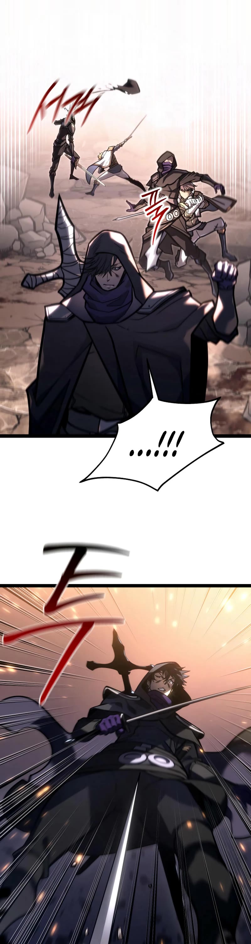 Regressing As The Reincarnated Bastard Of The Sword Clan chapter 44 page 9