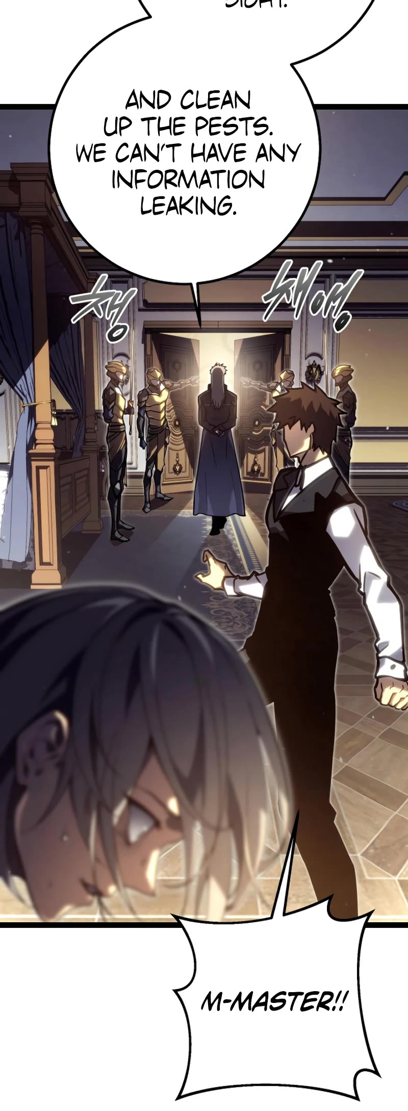 Regressing As The Reincarnated Bastard Of The Sword Clan chapter 45 page 16