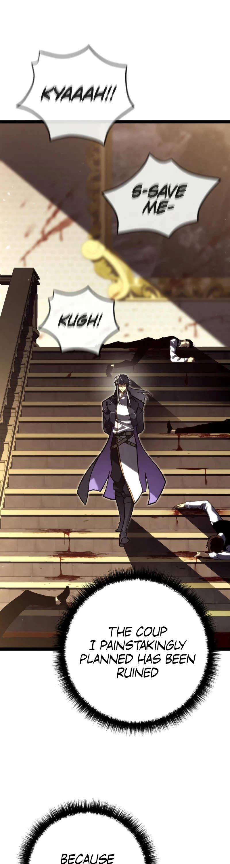 Regressing As The Reincarnated Bastard Of The Sword Clan chapter 45 page 18