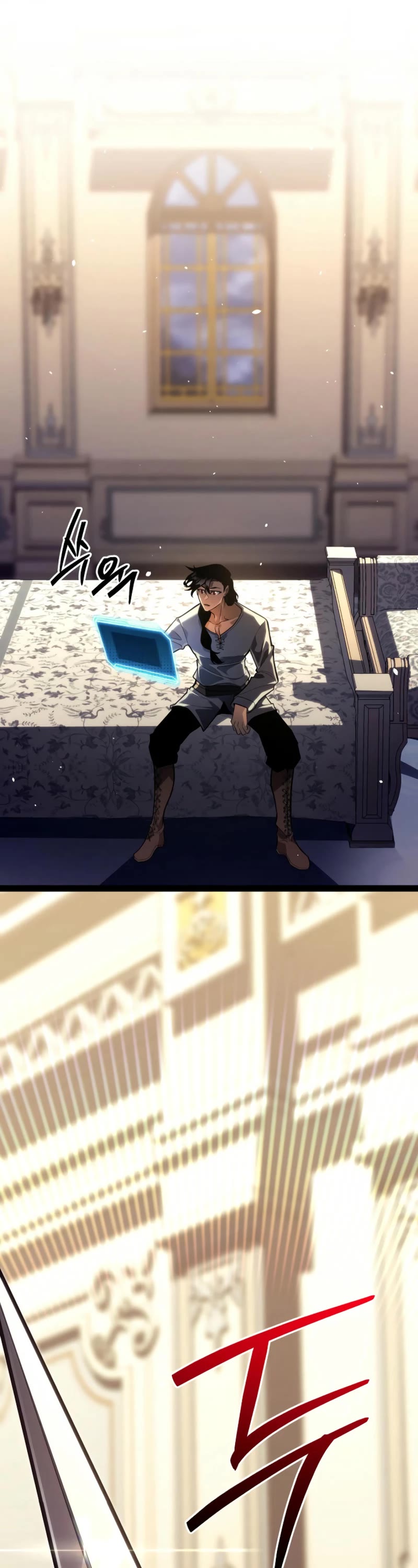 Regressing As The Reincarnated Bastard Of The Sword Clan chapter 45 page 21