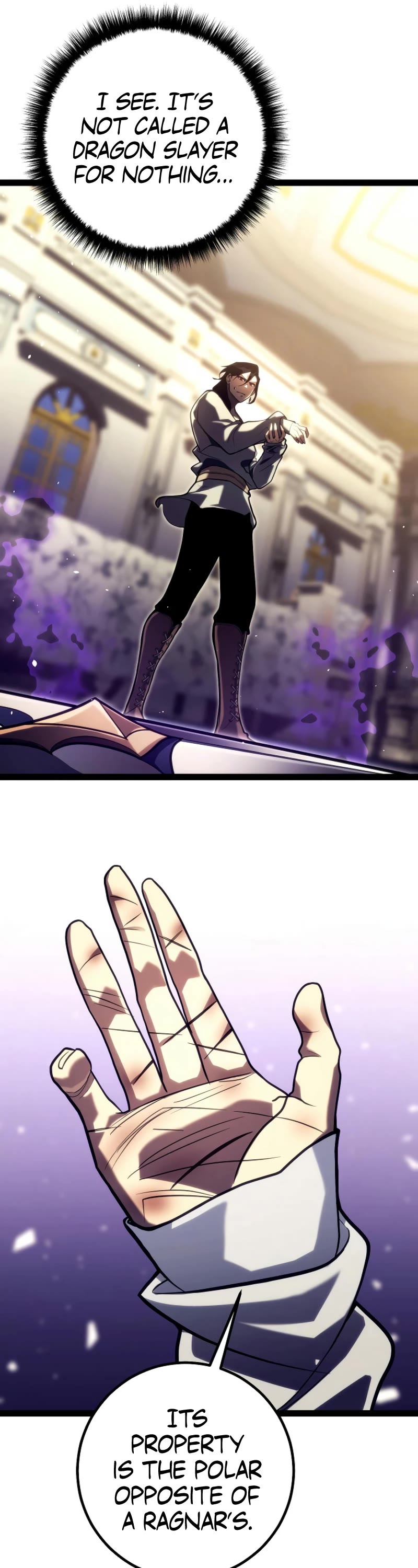 Regressing As The Reincarnated Bastard Of The Sword Clan chapter 45 page 26