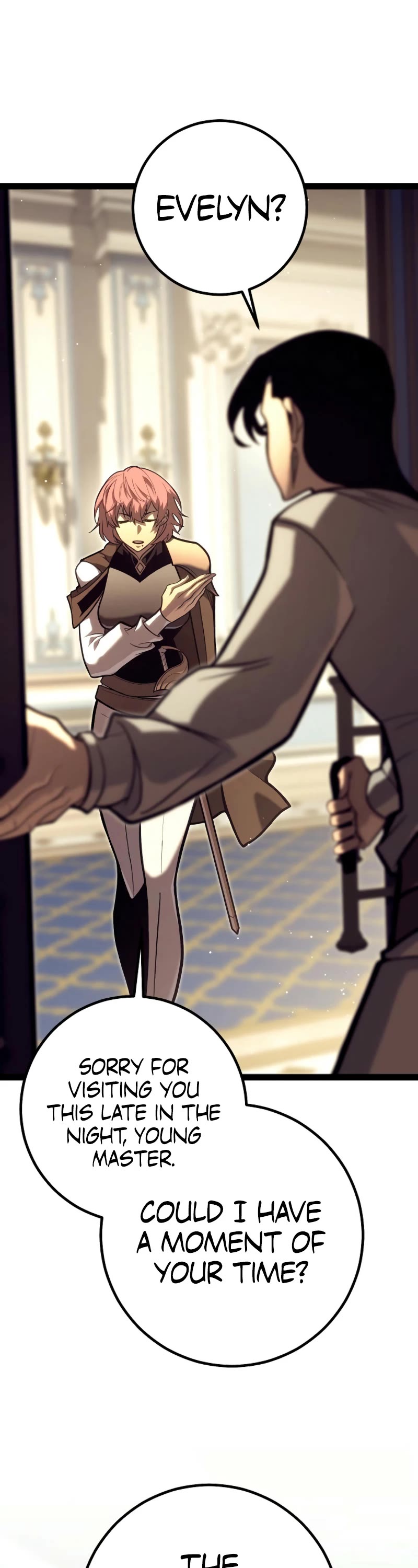 Regressing As The Reincarnated Bastard Of The Sword Clan chapter 45 page 33