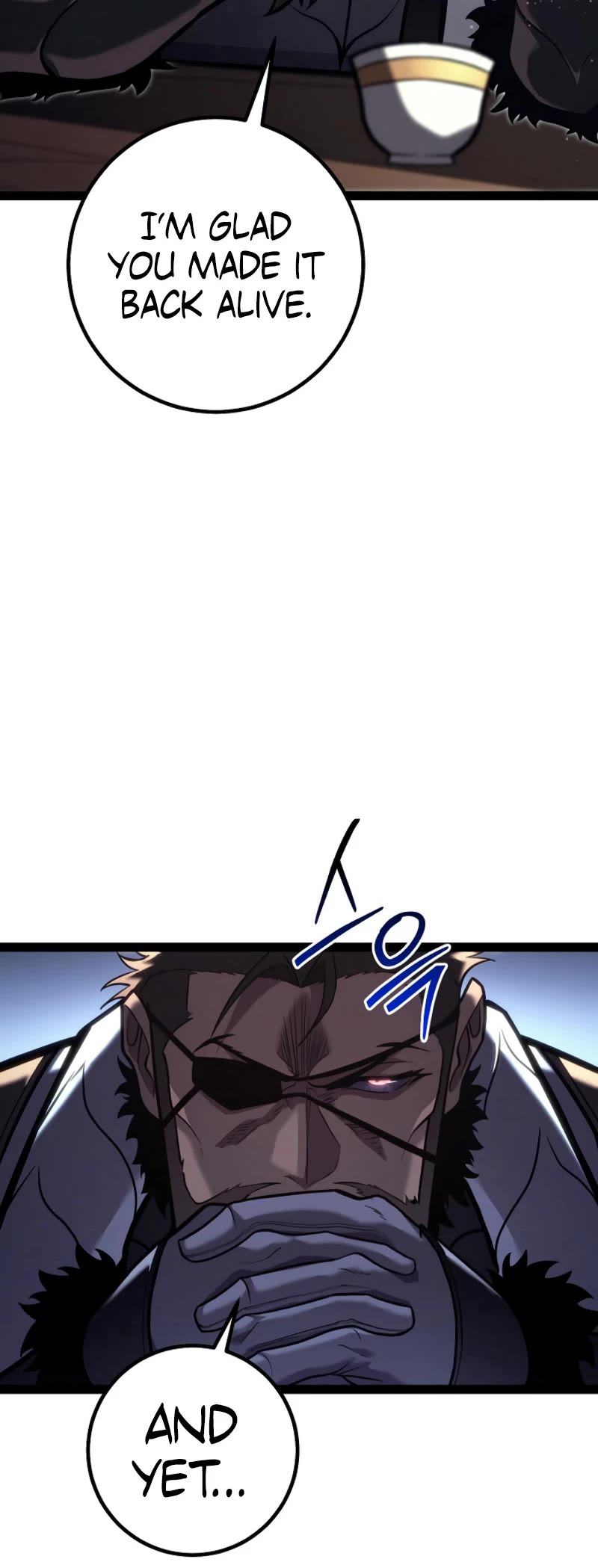 Regressing As The Reincarnated Bastard Of The Sword Clan chapter 45 page 35