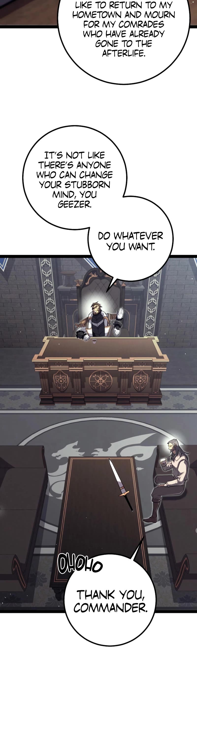 Regressing As The Reincarnated Bastard Of The Sword Clan chapter 45 page 38