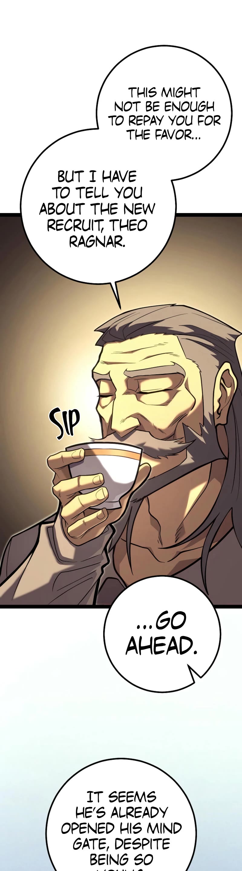 Regressing As The Reincarnated Bastard Of The Sword Clan chapter 45 page 39