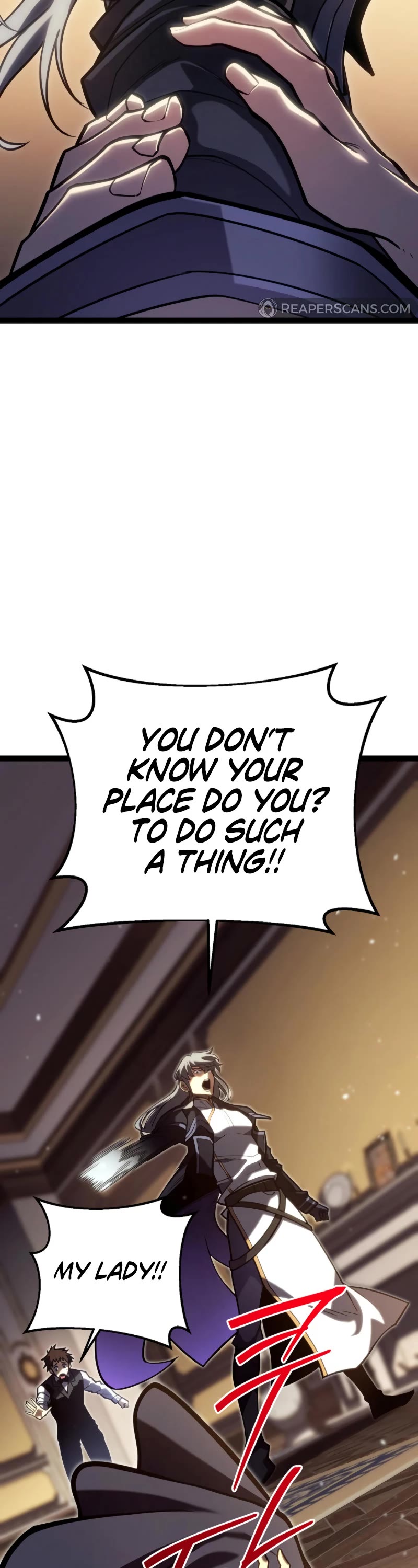 Regressing As The Reincarnated Bastard Of The Sword Clan chapter 45 page 4