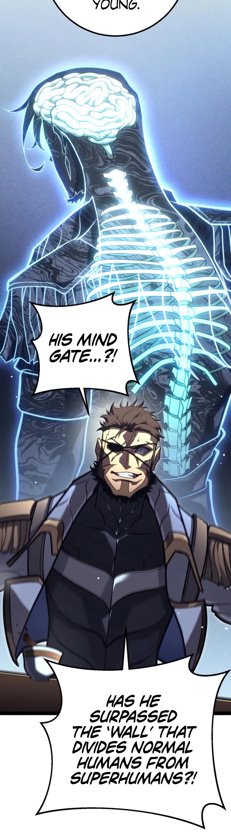 Regressing As The Reincarnated Bastard Of The Sword Clan chapter 45 page 40