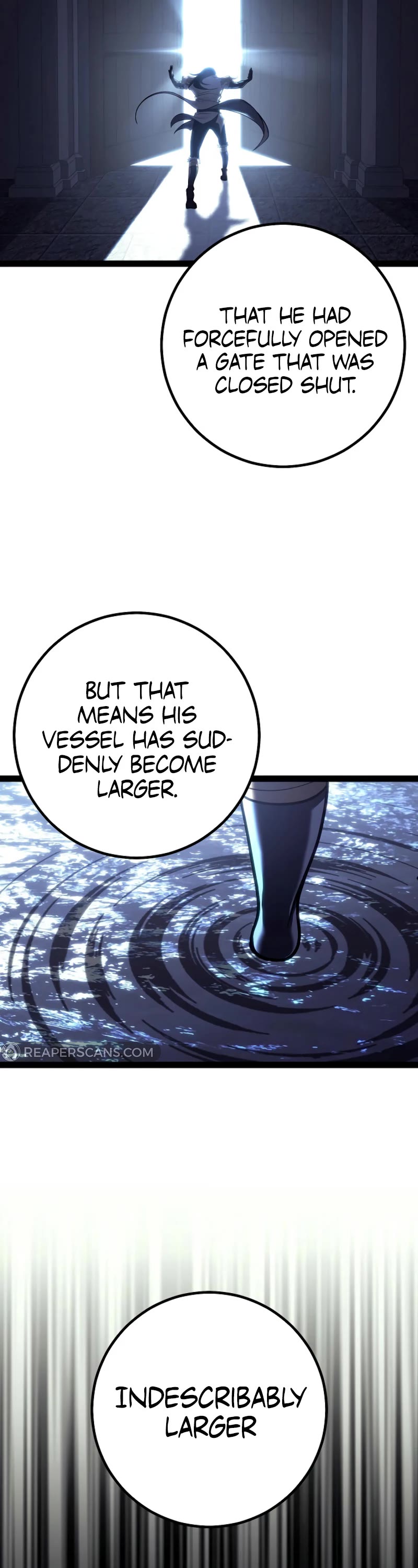 Regressing As The Reincarnated Bastard Of The Sword Clan chapter 45 page 42