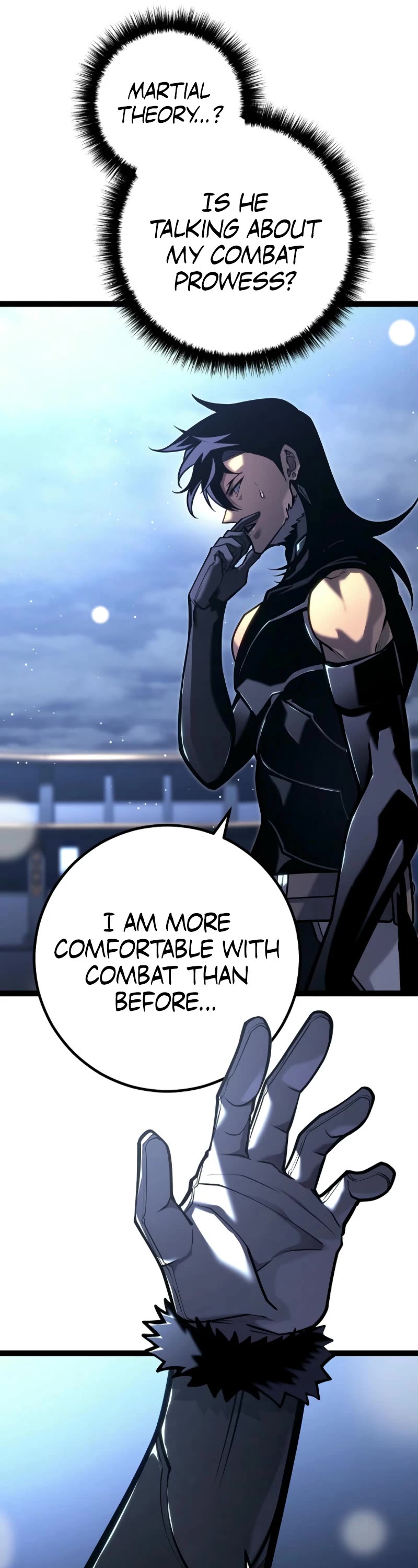 Regressing As The Reincarnated Bastard Of The Sword Clan chapter 45 page 51