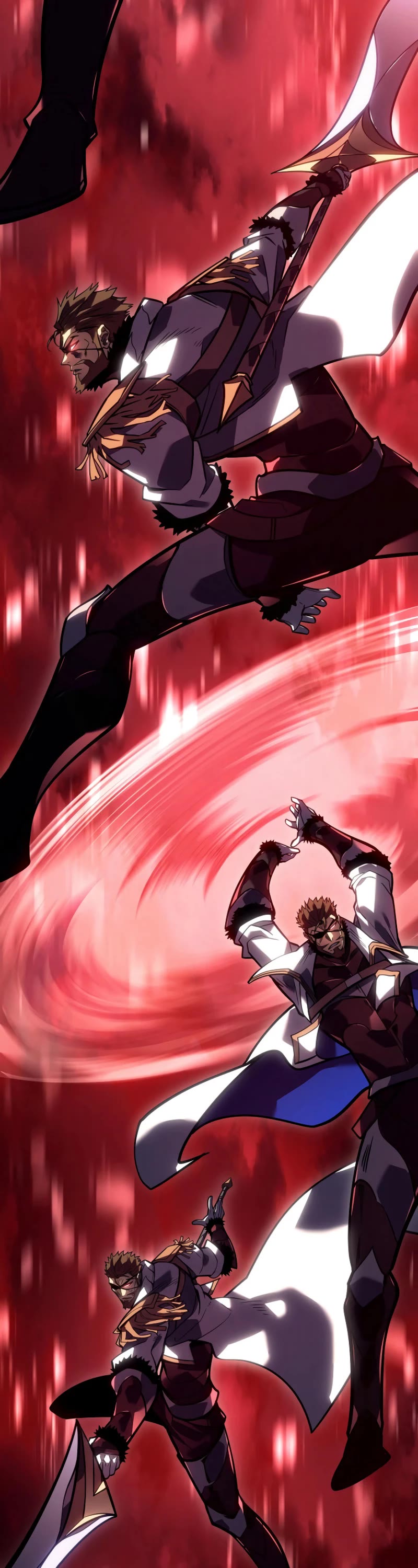 Regressing As The Reincarnated Bastard Of The Sword Clan chapter 45 page 64