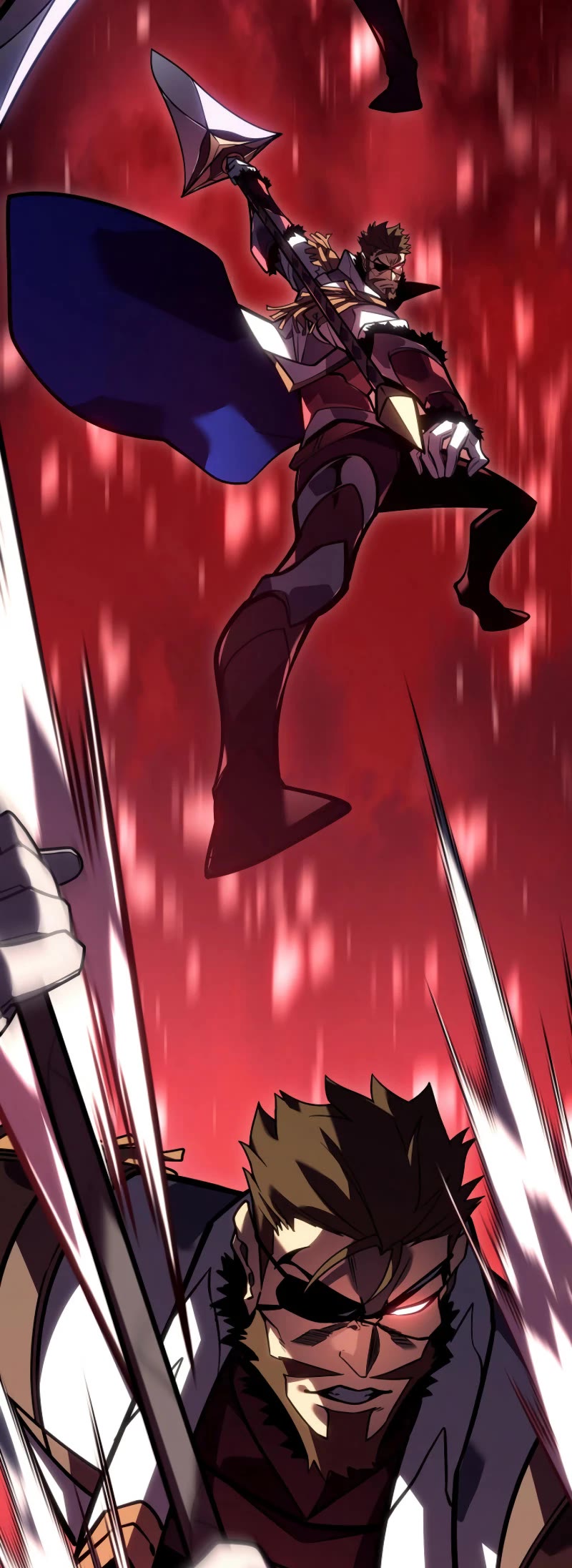 Regressing As The Reincarnated Bastard Of The Sword Clan chapter 45 page 65