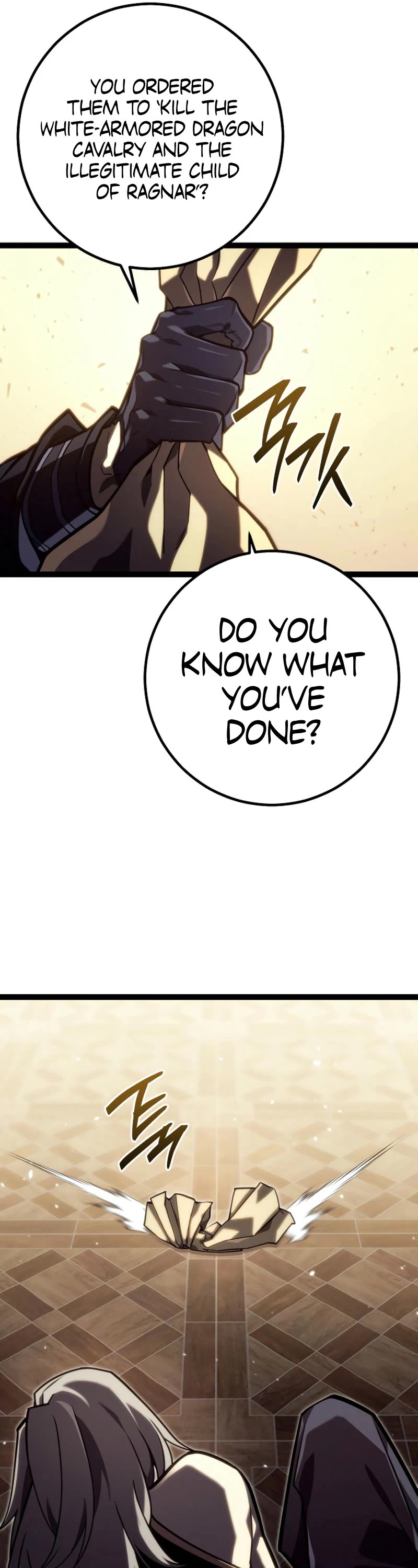 Regressing As The Reincarnated Bastard Of The Sword Clan chapter 45 page 7