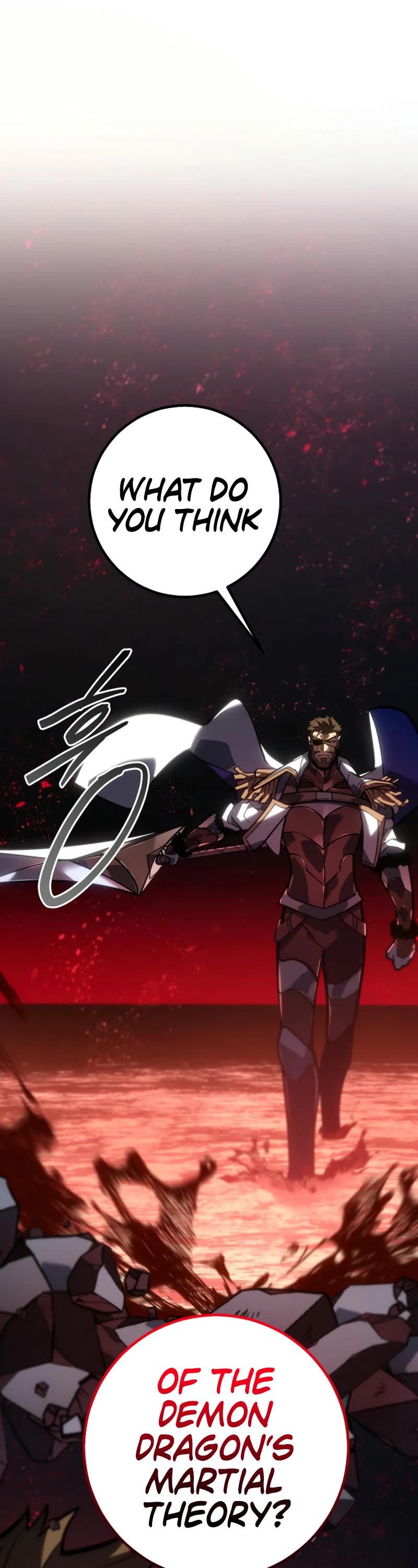 Regressing As The Reincarnated Bastard Of The Sword Clan chapter 45 page 72