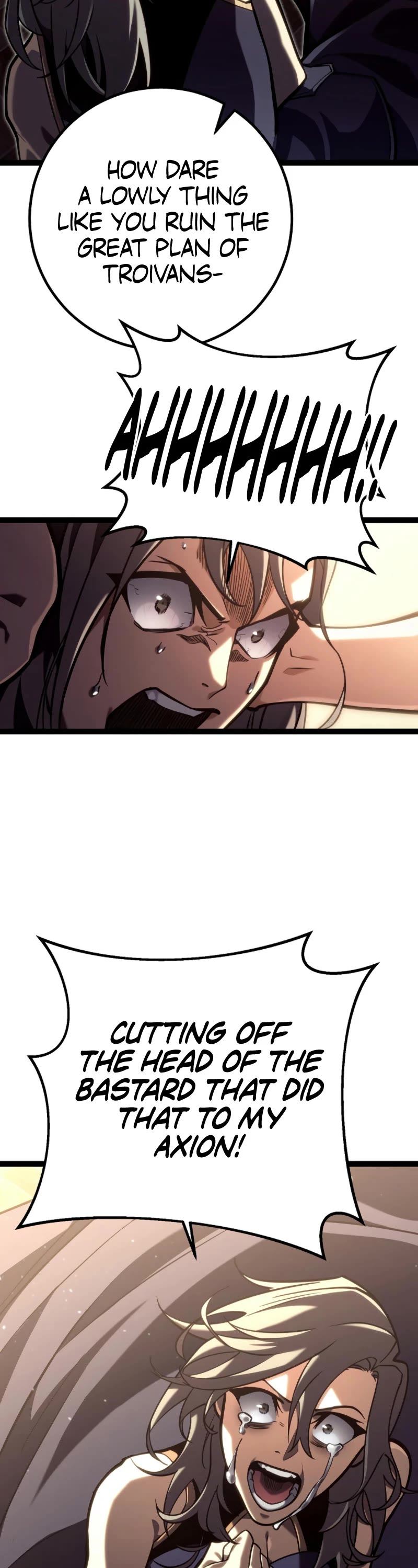 Regressing As The Reincarnated Bastard Of The Sword Clan chapter 45 page 8