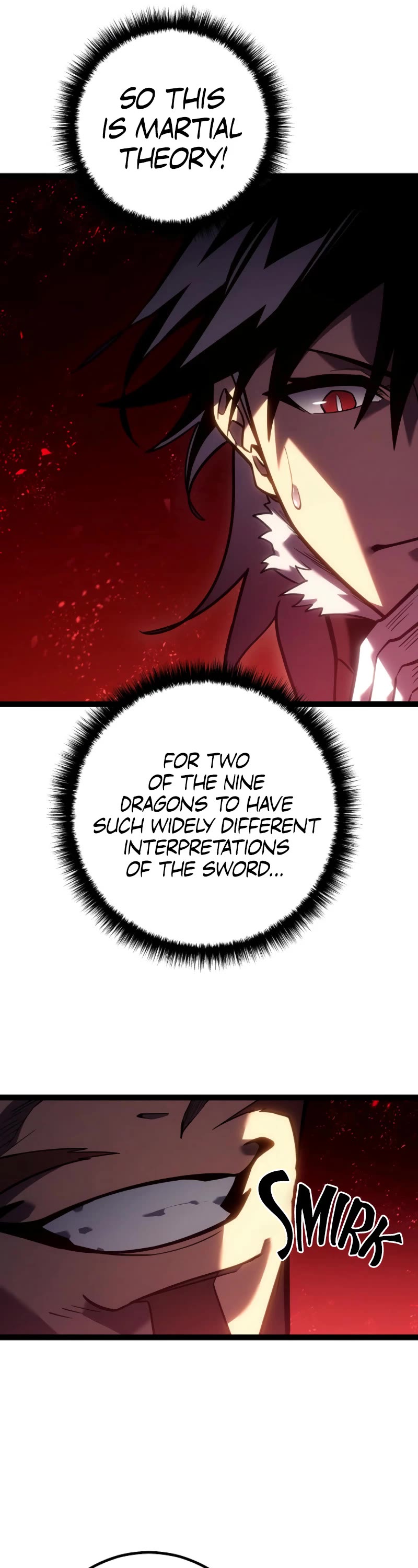 Regressing As The Reincarnated Bastard Of The Sword Clan chapter 45 page 82