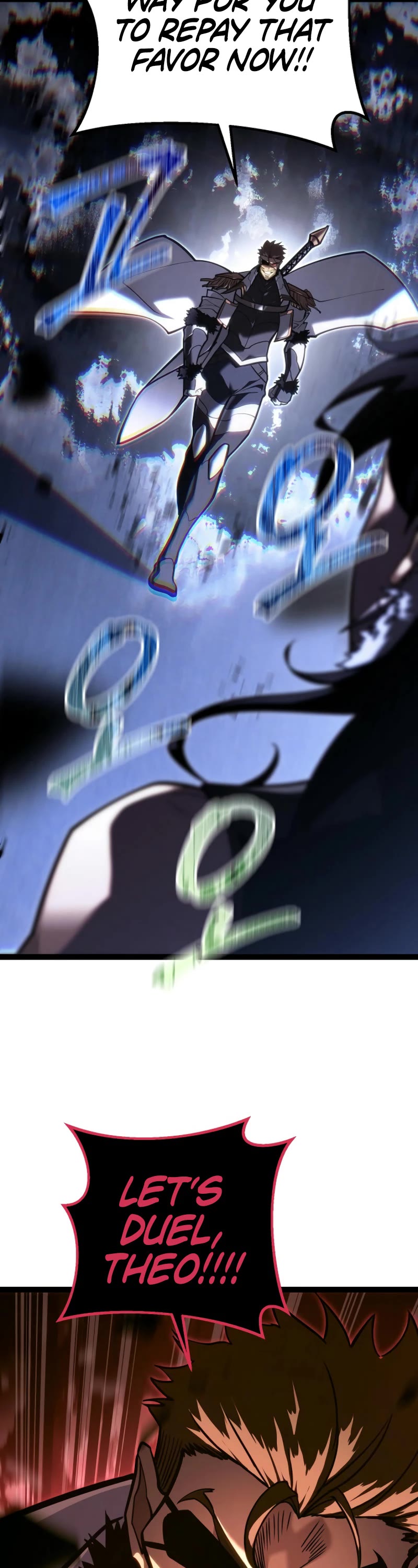 Regressing As The Reincarnated Bastard Of The Sword Clan chapter 46 page 22