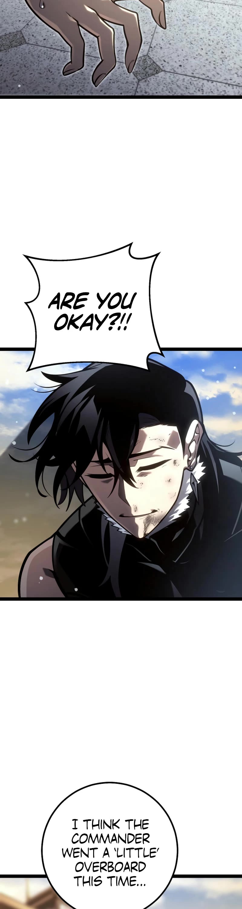 Regressing As The Reincarnated Bastard Of The Sword Clan chapter 46 page 31