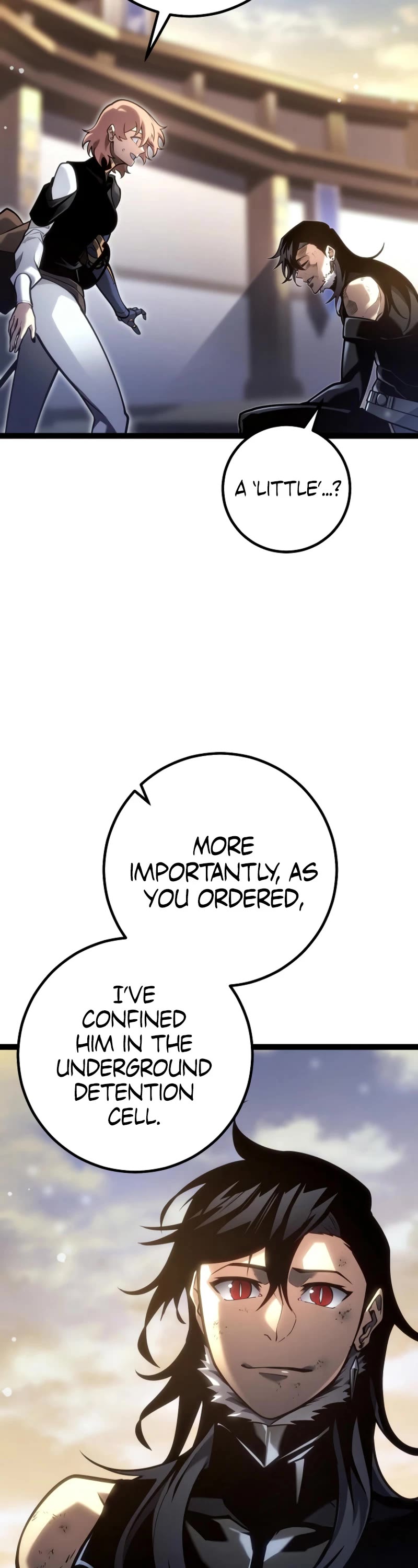 Regressing As The Reincarnated Bastard Of The Sword Clan chapter 46 page 32