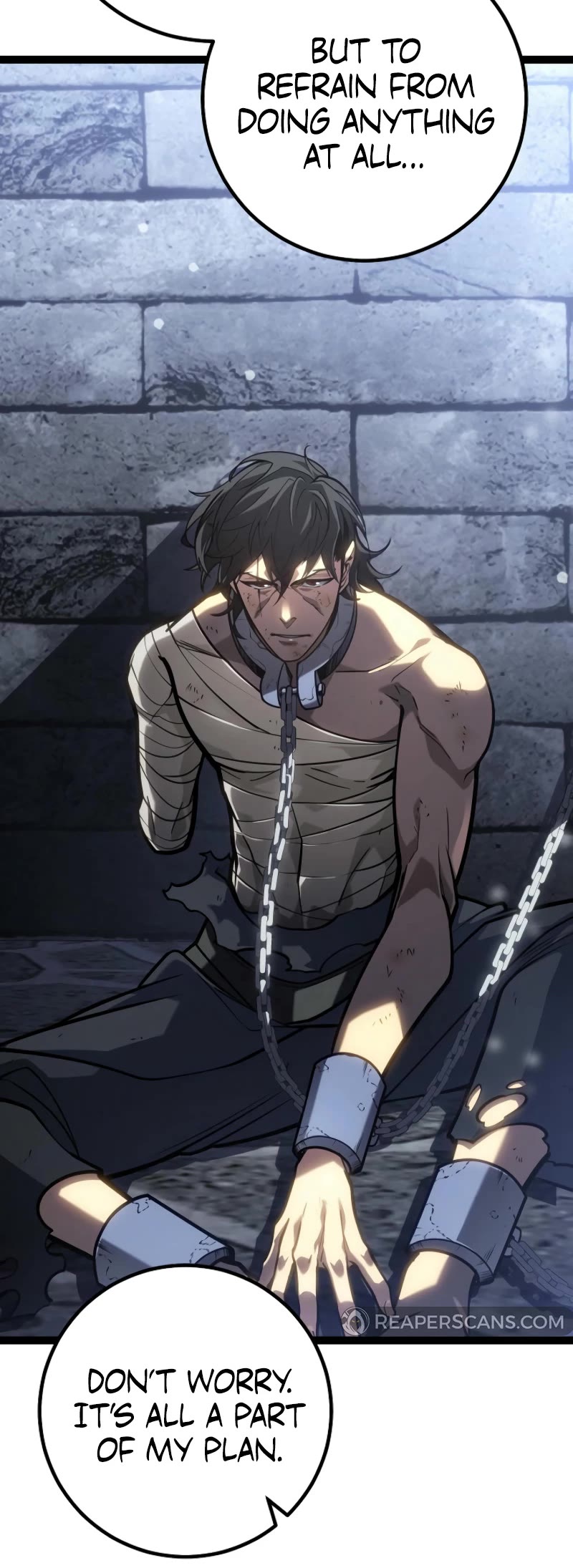 Regressing As The Reincarnated Bastard Of The Sword Clan chapter 46 page 34