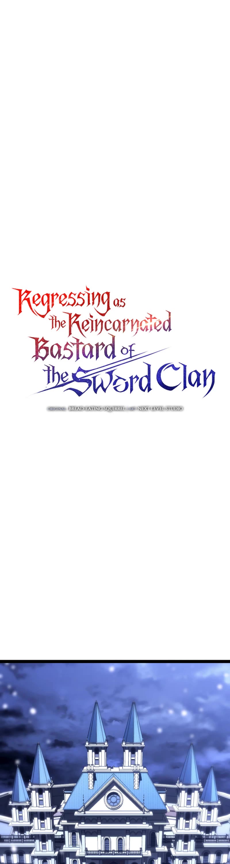 Regressing As The Reincarnated Bastard Of The Sword Clan chapter 46 page 36
