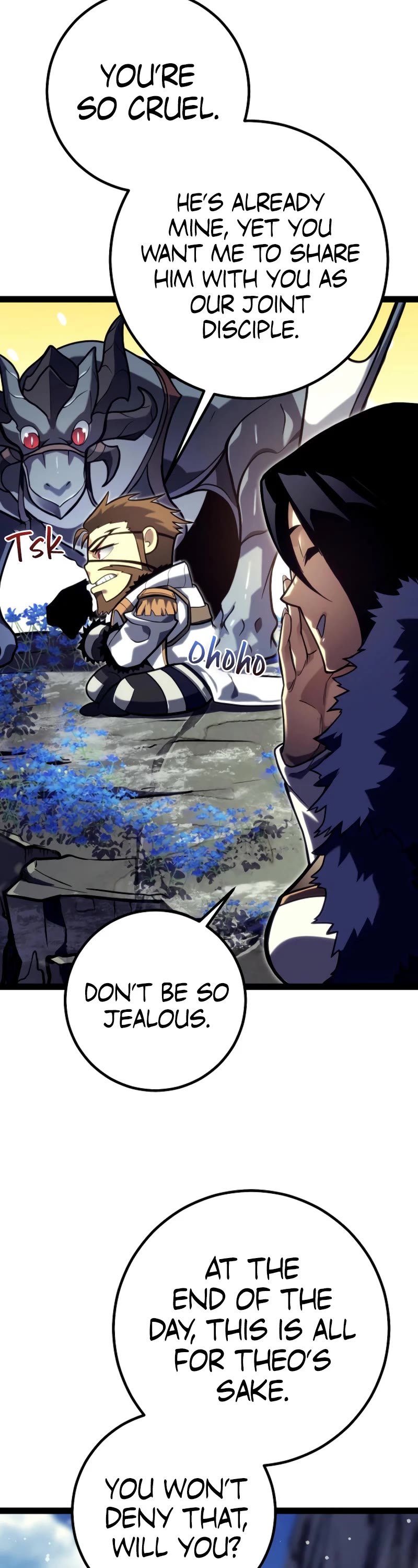 Regressing As The Reincarnated Bastard Of The Sword Clan chapter 46 page 4