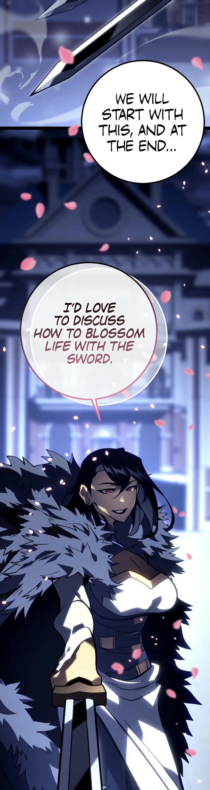 Regressing As The Reincarnated Bastard Of The Sword Clan chapter 46 page 46