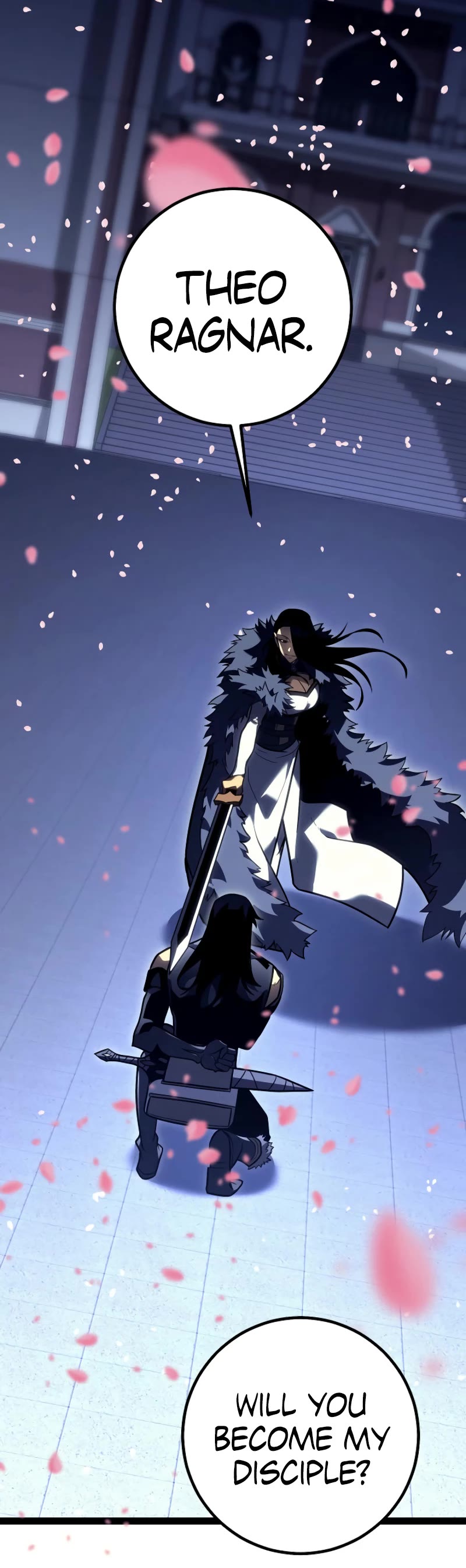 Regressing As The Reincarnated Bastard Of The Sword Clan chapter 46 page 48