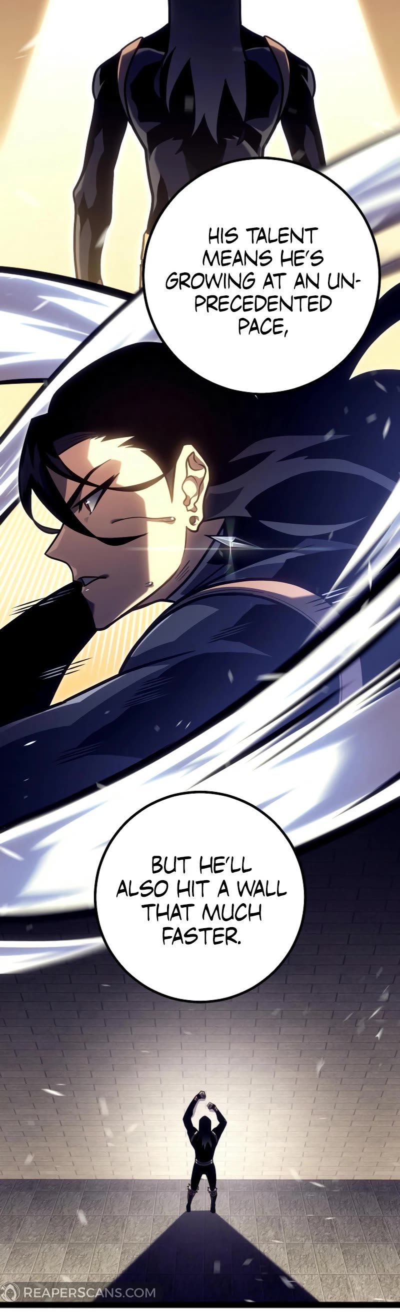 Regressing As The Reincarnated Bastard Of The Sword Clan chapter 46 page 6