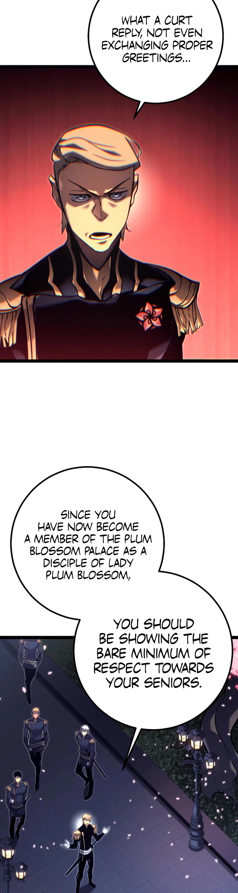 Regressing As The Reincarnated Bastard Of The Sword Clan chapter 46 page 60