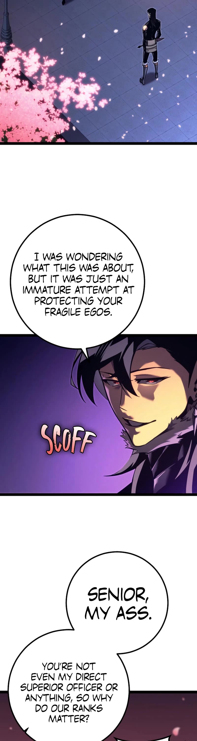 Regressing As The Reincarnated Bastard Of The Sword Clan chapter 46 page 61