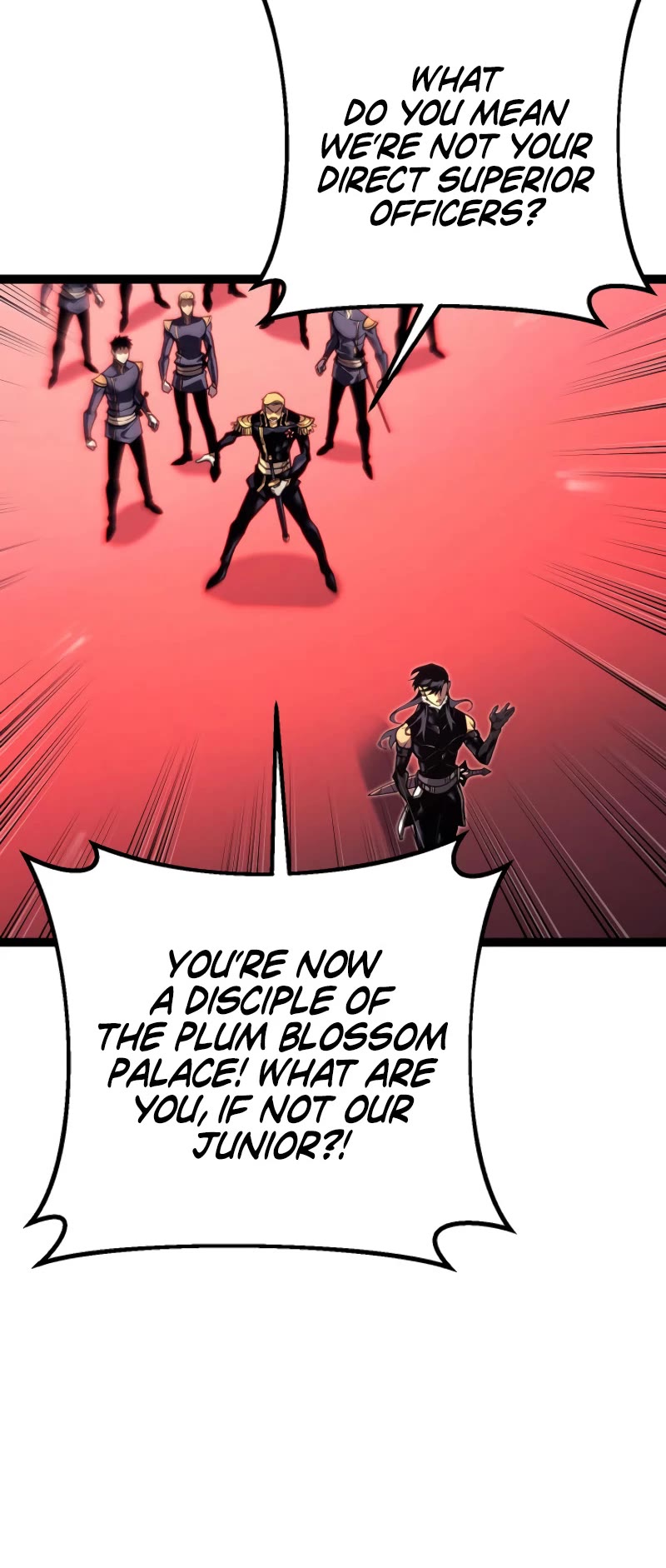 Regressing As The Reincarnated Bastard Of The Sword Clan chapter 46 page 63