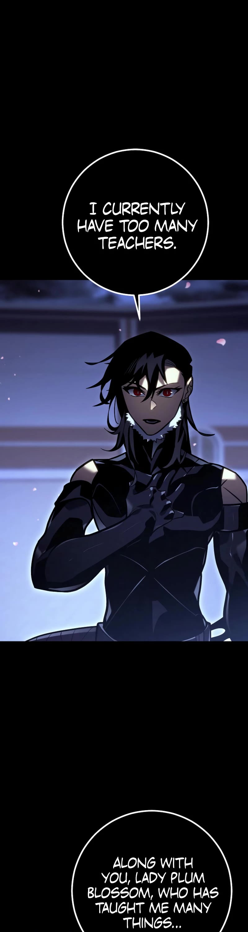 Regressing As The Reincarnated Bastard Of The Sword Clan chapter 47 page 12