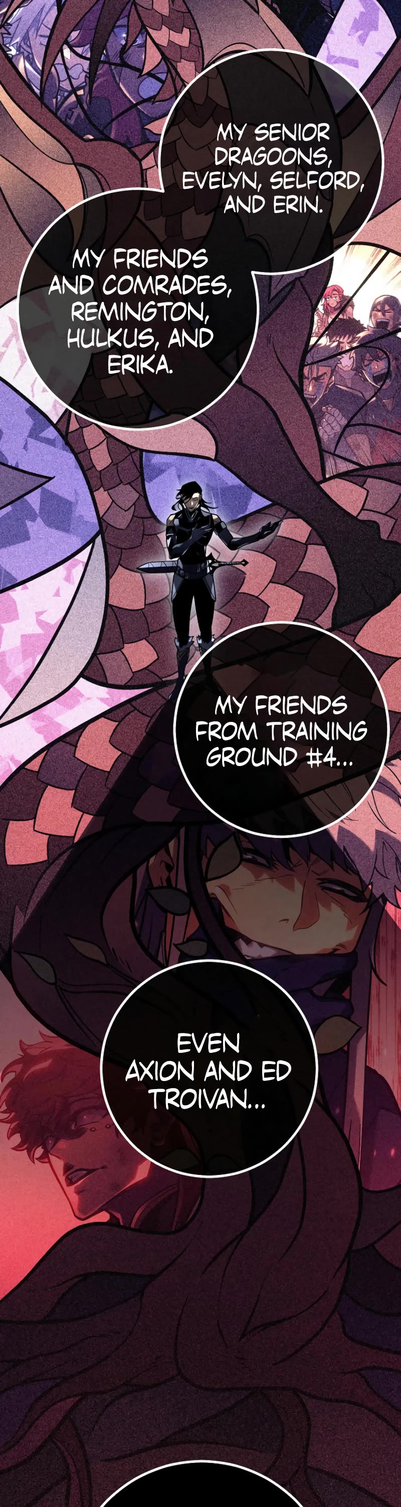 Regressing As The Reincarnated Bastard Of The Sword Clan chapter 47 page 14