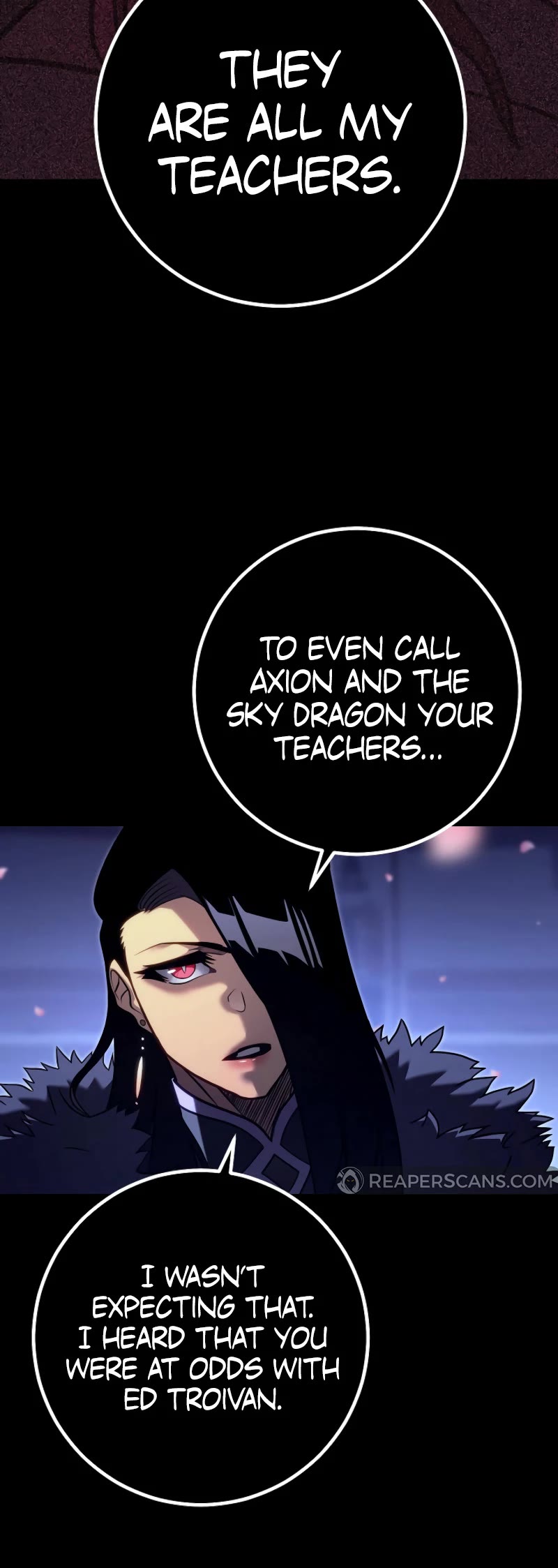 Regressing As The Reincarnated Bastard Of The Sword Clan chapter 47 page 15