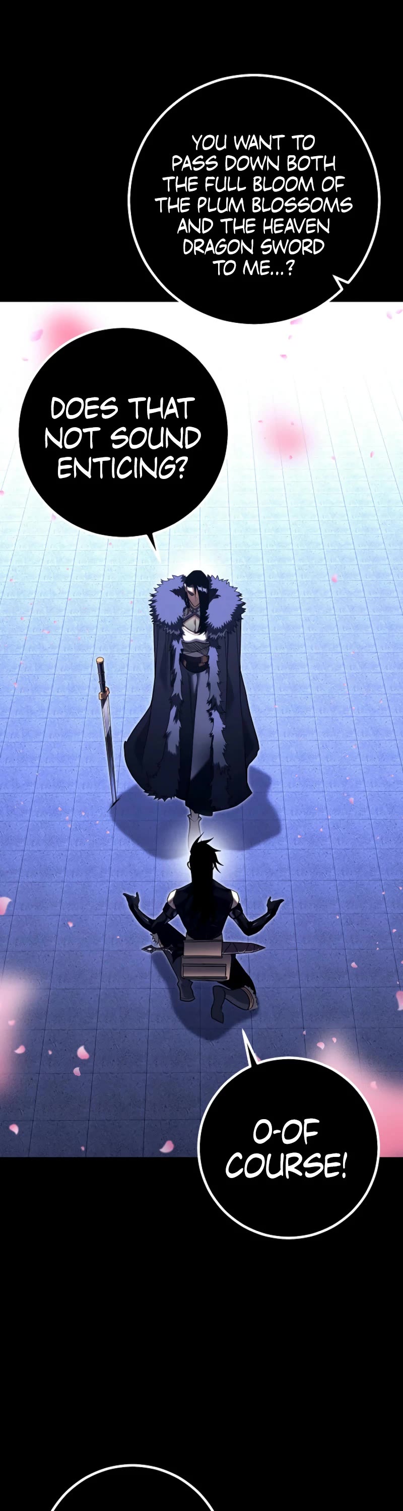 Regressing As The Reincarnated Bastard Of The Sword Clan chapter 47 page 2