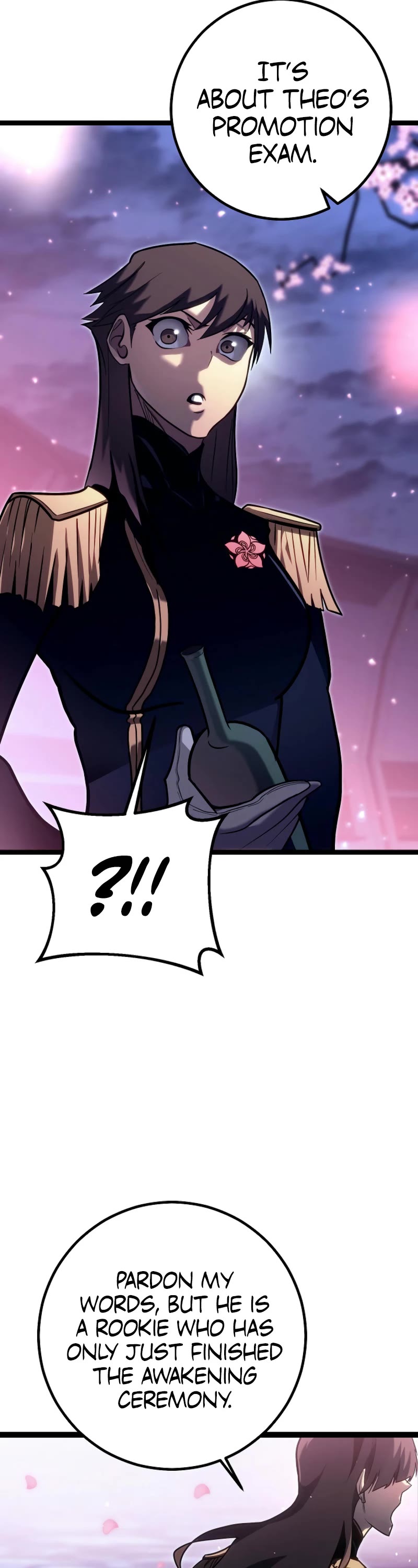 Regressing As The Reincarnated Bastard Of The Sword Clan chapter 47 page 28