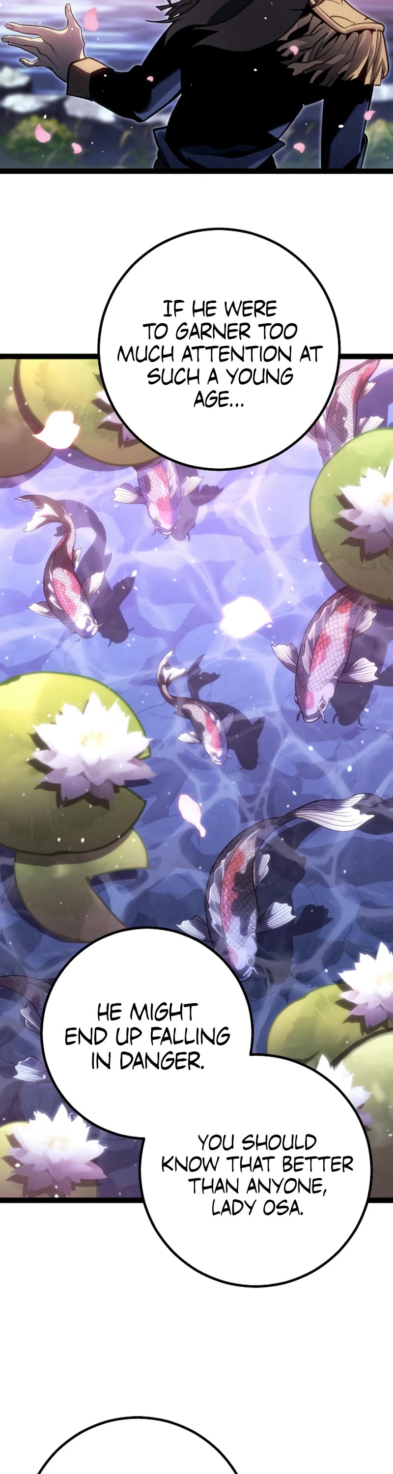 Regressing As The Reincarnated Bastard Of The Sword Clan chapter 47 page 29