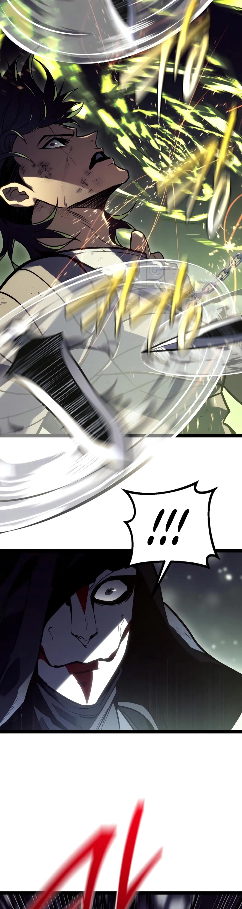 Regressing As The Reincarnated Bastard Of The Sword Clan chapter 47 page 38