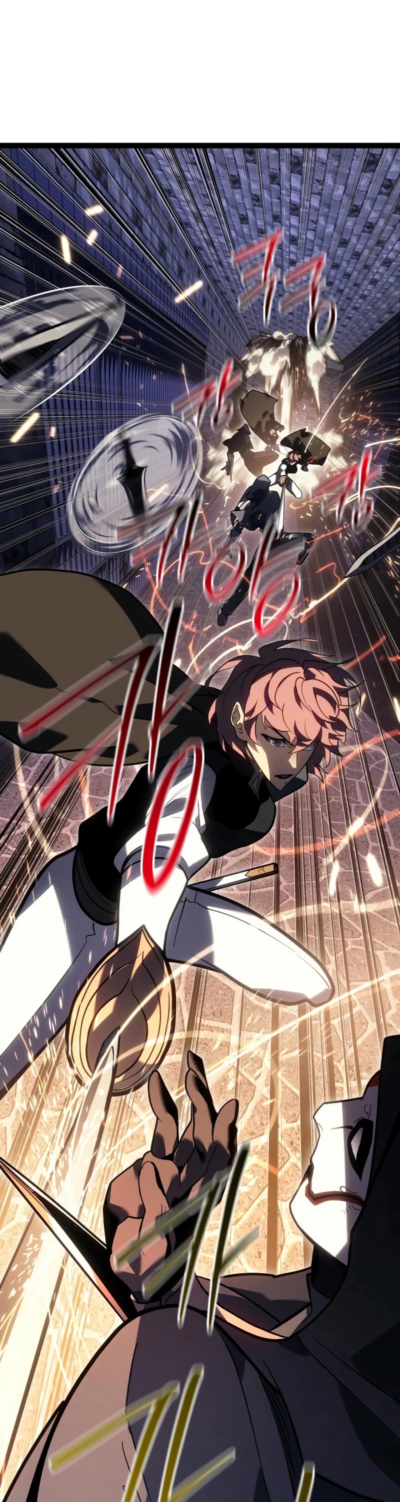 Regressing As The Reincarnated Bastard Of The Sword Clan chapter 47 page 42