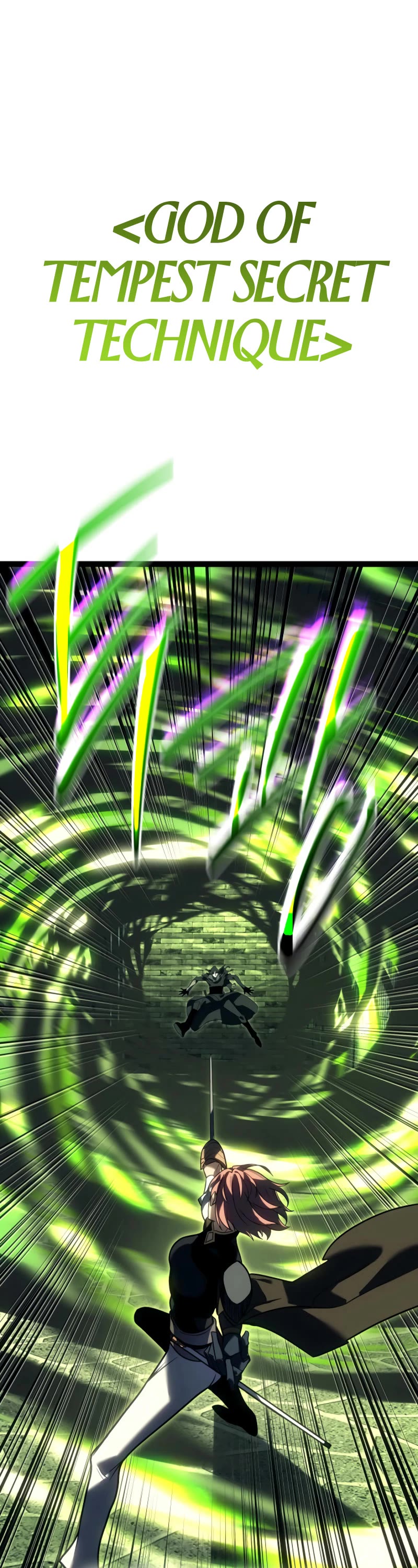 Regressing As The Reincarnated Bastard Of The Sword Clan chapter 47 page 47