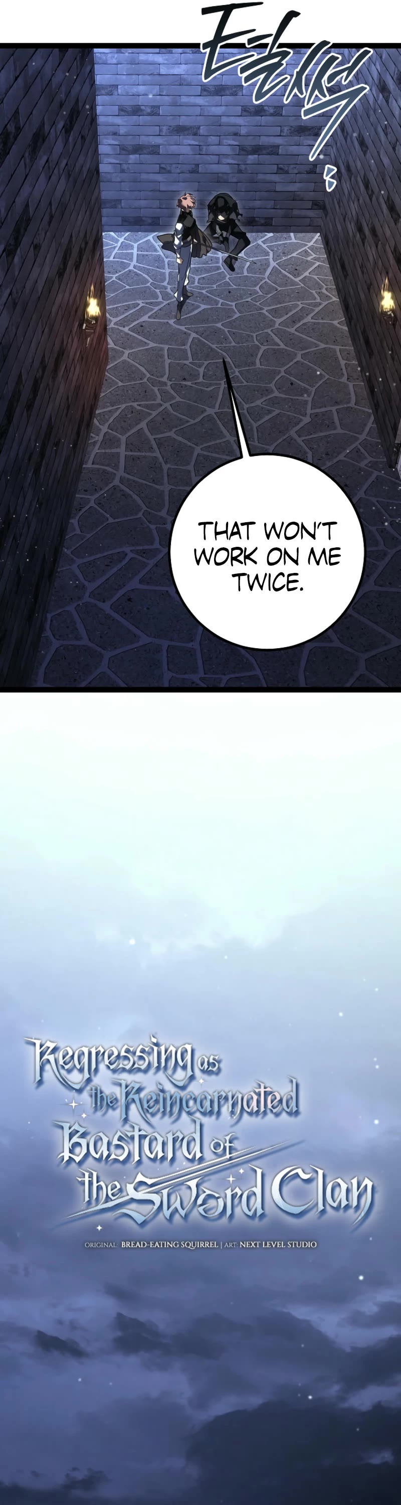 Regressing As The Reincarnated Bastard Of The Sword Clan chapter 47 page 51