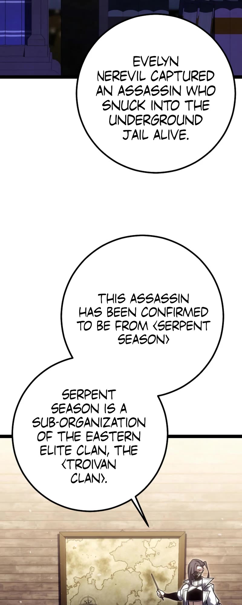 Regressing As The Reincarnated Bastard Of The Sword Clan chapter 47 page 54