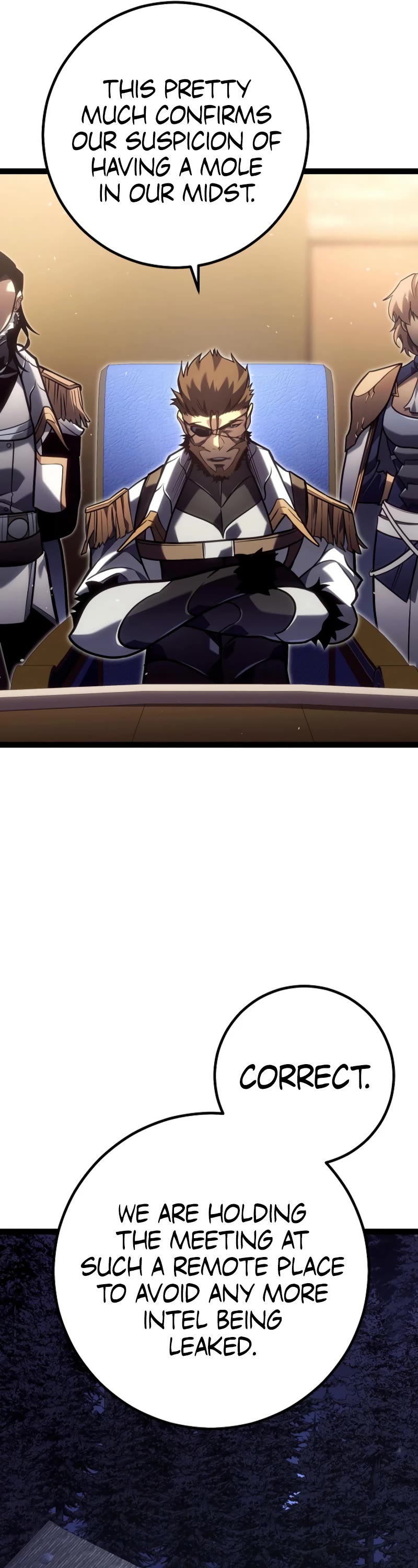 Regressing As The Reincarnated Bastard Of The Sword Clan chapter 47 page 56