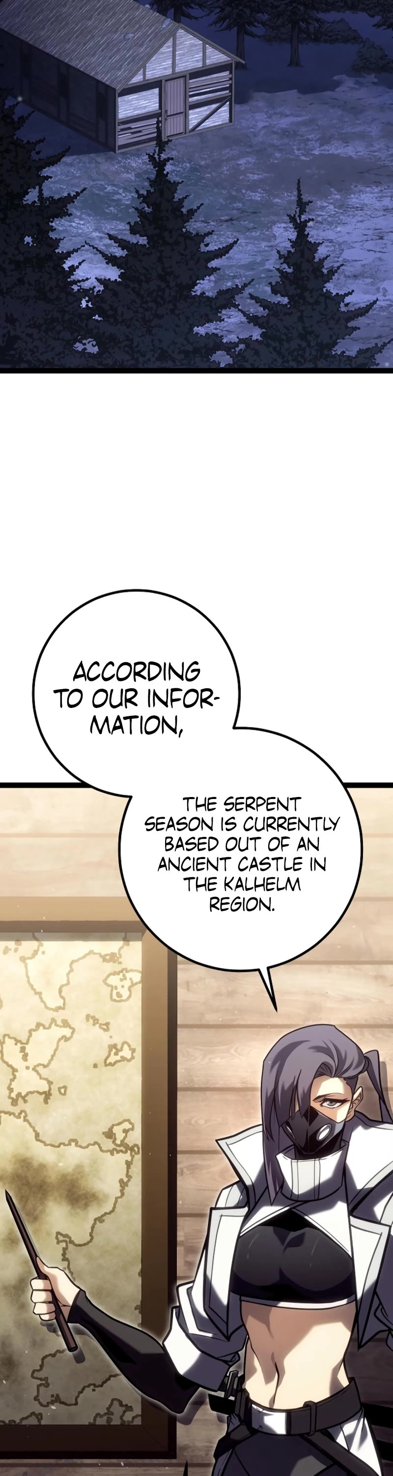 Regressing As The Reincarnated Bastard Of The Sword Clan chapter 47 page 57