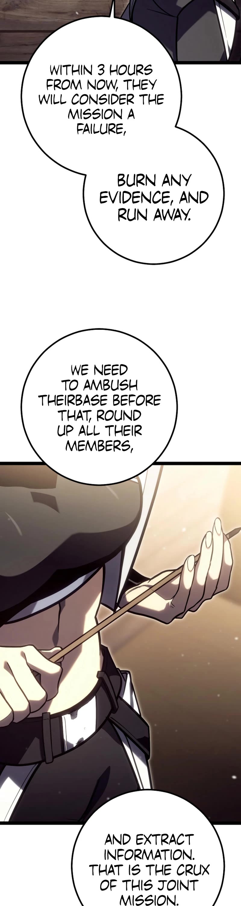 Regressing As The Reincarnated Bastard Of The Sword Clan chapter 47 page 58