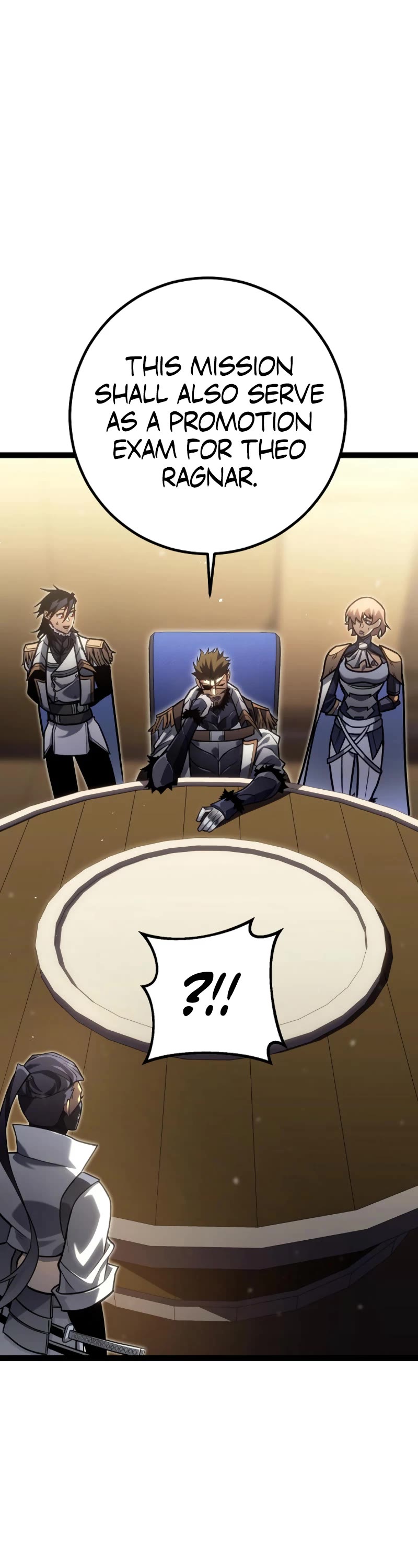 Regressing As The Reincarnated Bastard Of The Sword Clan chapter 47 page 61